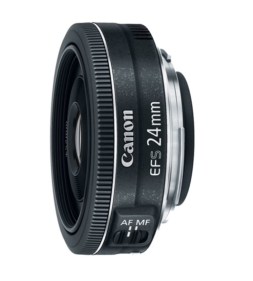 Canon EF-S 24mm f/2.8 STM (Promo Cashback 200.000)